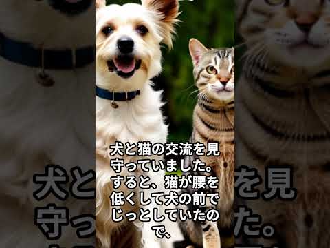 犬の散歩中に起こった面白いエピソード  #shorts