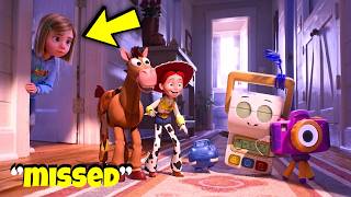 35 Hidden Things in Toy Story 5! You Didn't Notice 🤠🚀