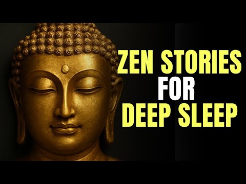 Stop Overthinking at Night | 10 Zen Stories That Guarantee Peaceful Sleep