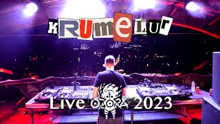 Krumelur Live at Ozora 2023 Full Set