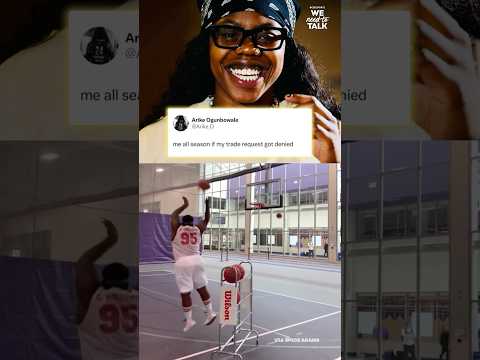 ALL MISSES, NO MAKES😂 (🎥 Spice Adams) #wnba #sports #womeninsports #bball #womensbasketball