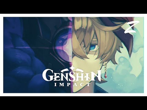 Genshin Impact Anime Opening 4「 Reloaded 」