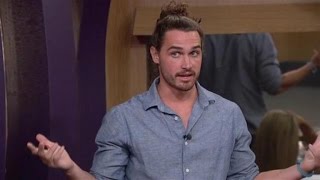 Shane Lashes Out At "Fake" Houseguests During His Eviction Speech