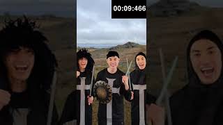 Mental breakdown speedrun (12.71 seconds)
