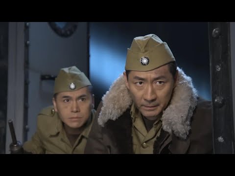 The ship was hijacked by the Japanese army, but a spy wiped out 800 enemies alone!