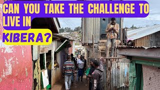Life Inside Kibera: Unveiling the Reality of Nairobi's Largest Slum