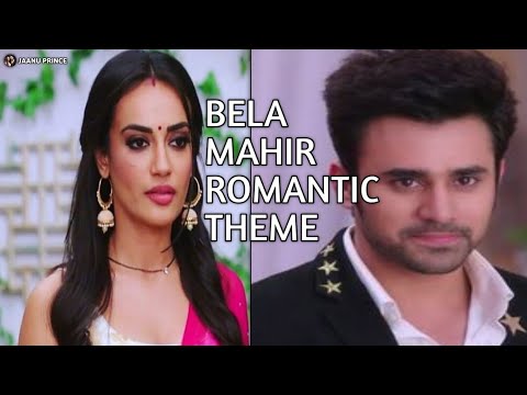 Naagin 3🐍 romantic theme video| NAGIN 3 |  bela & mahir second video ❤️❤️| naagin 3 song |