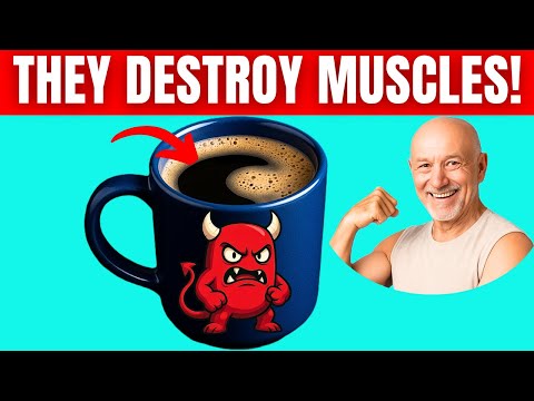 Stop These 7 COFFEE HABITS That KILL Muscle & Energy in Minutes
