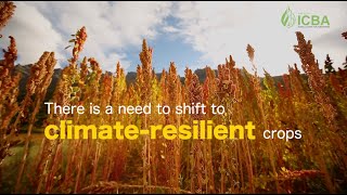Climate-resilient crops