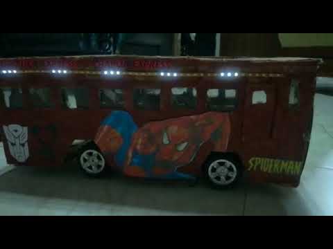 charuka lasara new bus