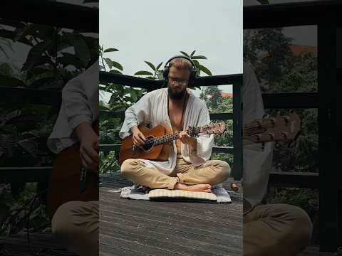 Magic Guitar Activated Soul Energy #ambient #acousticinstrumental #calmmusic #relaxingguitarmusic