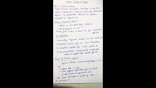 DBMS-Unit-1 DBMS definition Tamil explanation