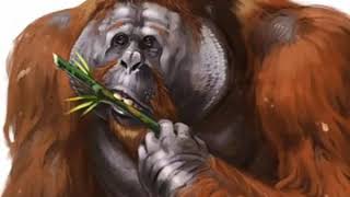 Gigantopithecus Roar 🦍 🔊