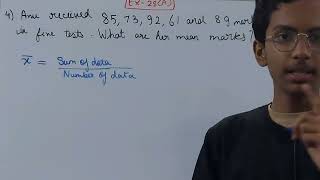 Q4 Ex 28A Data handling | ICSE Math Class 8 | S.Chand Solutions | OP Malhotra |