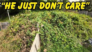 3 Years Of FRUSTRATION! Overspilling Garden Causes Tempers To BOIL 😠