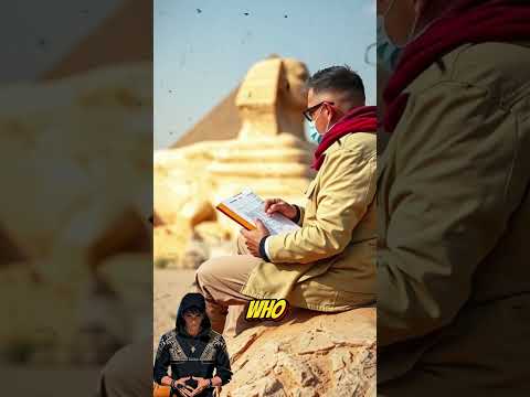 The Sphinx: Investigating the Absence of Inscriptions #Sphinx #AncientHistory #HistoricalResearch