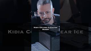 Kidia Collins Clear Ice Maker #cocktails #ice #bartools #clearice #drinks