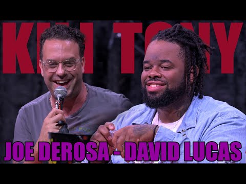 KT #626 - JOE DEROSA + DAVID LUCAS