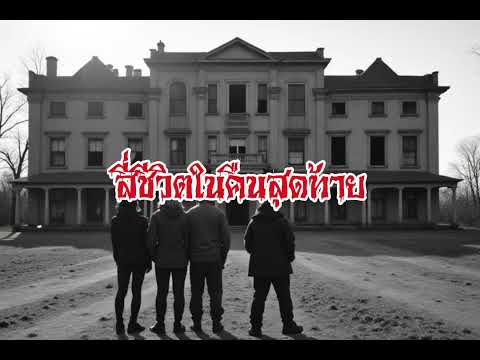 EP183.สี่ชีวิตในคืนสุดท้าย #เรื่องหลอน #นิทานผี #ghost #ghoststories #ghoststory