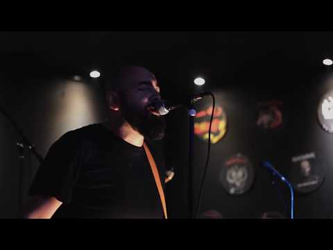 Poem Band - My Own Disorder live (TV War live session 2018)