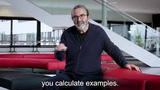 Experimental mathematics:  the story of maths and computers