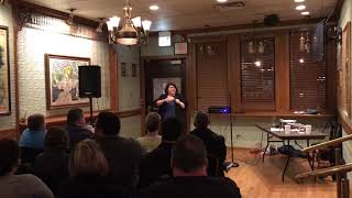 Stand Up Showcase- Gilhooley's 2018