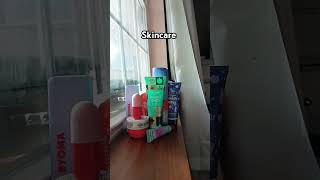 I am a skincare addict! @bubbleskincare I am sorry I keep mentioning you in vids! 😭 #sorry