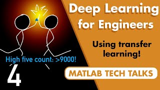 Using Transfer Learning | Deep Learning for Engineers, Part 4
