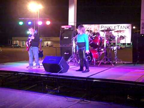 PinkleTank - Rockin' Rapper LIVE - 10/28/2011