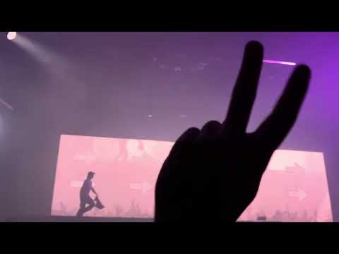 Major Lazer Diplo Live Dec 1 2023 - Last show of the year @ AWS Re:Invent Las Vegas Festival Grounds