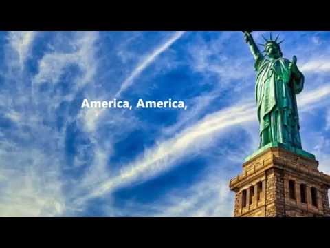 America the Beautiful. Ray Charles. (1972)