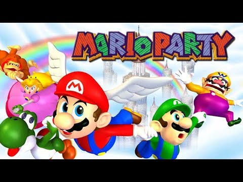 Mario Party Retrospective | Chance Time