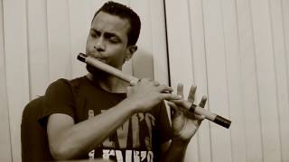 Ekushe February Song Flute Music