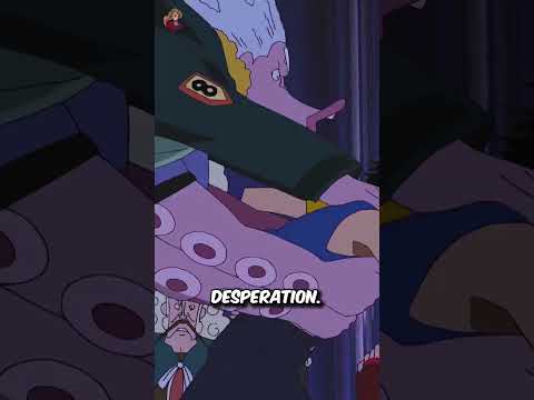 Satisfying Celestial Dragon Luffy Moment