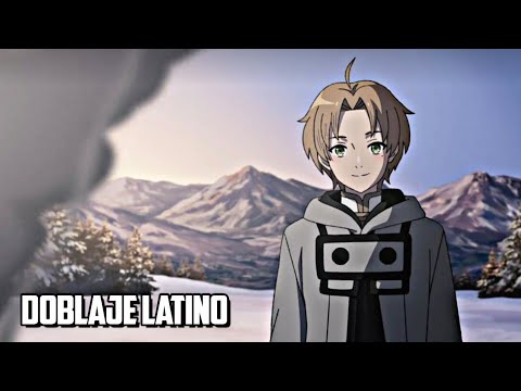VOZ DE RUDEUS - MUSHOKU TENSEI ESPAÑOL LATINO