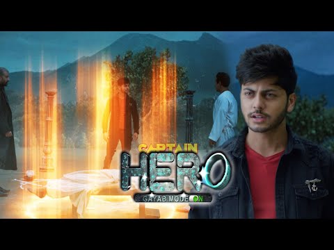 प्रोफ़ेसर के नये जाल में फसा हीरों वीर | Hero Gayab Mode On | EP 233 | Full Episode