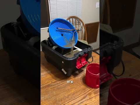 The Gold Machine They Tried to Ban #goldmining #gold #inventions