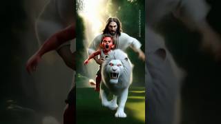 Jesus Rescues Poor Devil Boy from Deadly Monster #jesus #biblestudy #story