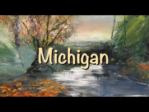 Michigan - by artist, Carla Carli Mazzucato