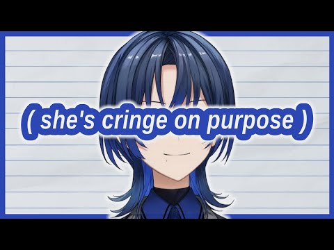 Hiodoshi Ao is a Casting Gag | A VTuber Analysis