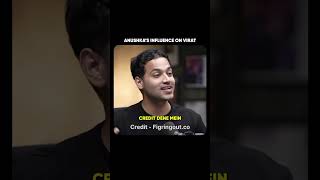 The Impact of Love on @_____virat_18__ Journey With @figuringoutbyjay #viral #podcast#virat