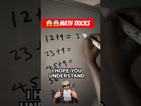 The pi society part 23 #maths  #mathstricks #mathematics #education  #maths #shortsfeed