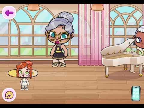 how to get the little ballerina in avatar world! 🩰
