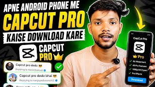 CapCut + VPN Download & Install | Full Guide Hindi #yt #capcut #video 