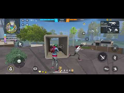 Freefire | CS-RANKED | GOLD | BOOYAH | 😱🔥 #freefire #video #charliesgame  @Charliesgame-7