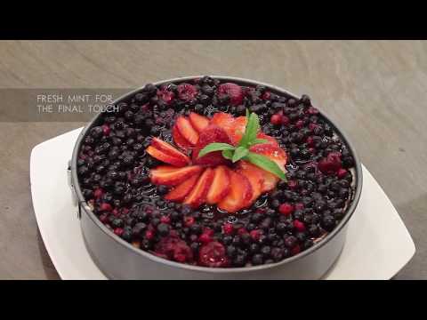 Birthday present ideas: Cheesecake