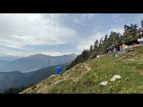 Feel the Himalayas