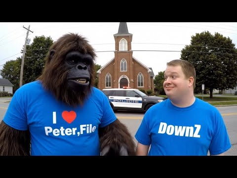 Bigfoot Saves DownZ Twice