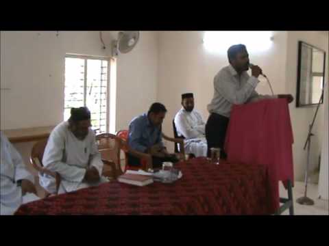 Praise & Worship + Preaching Br. Reji George