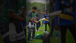 Babar Azam in rhythm at the Skills Development Camp – focused reps, high intent #Shorts MA2A